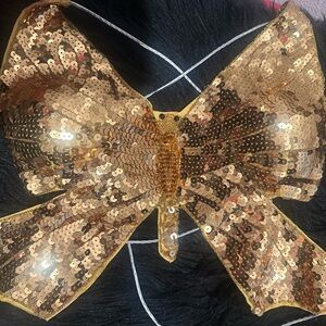 VINTAGE Y2K butterfly top